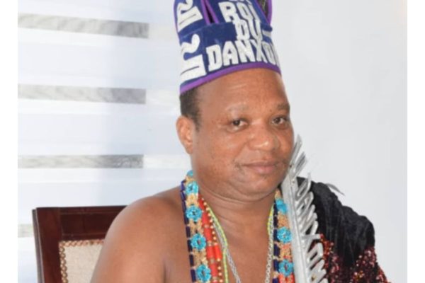 Bohicon roi Dako Donou Kpogbemabou