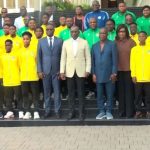Mondial U17 Patrice Talon Amazones