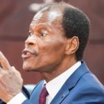 Bénin Aguèmon Candide Azannaï