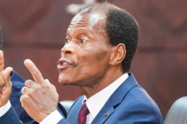 Bénin Aguèmon Candide Azannaï