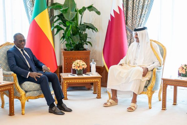 Bénin Qatar Patrice Talon Cheikh Tamim