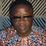 Bénin Nicaise Miguel, rédacteur en chef ORTB