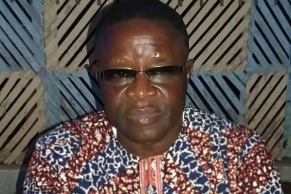 Bénin Nicaise Miguel, rédacteur en chef ORTB