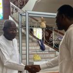 Porto-Novo UP-R Joseph Djogbénou Adrien Houngbédji