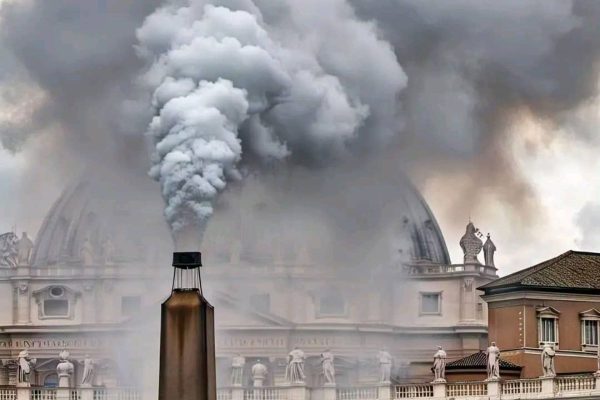 Habemus Papam Église catholique nouveau pape