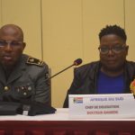 Commission mixte Afrique du Sud Bénin coopération militaire