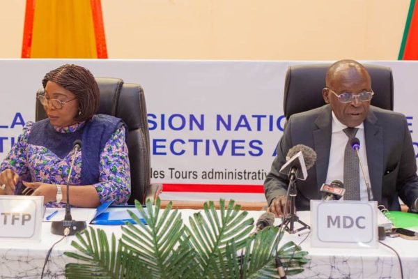 Dialogue social Bénin gouvernement syndicats