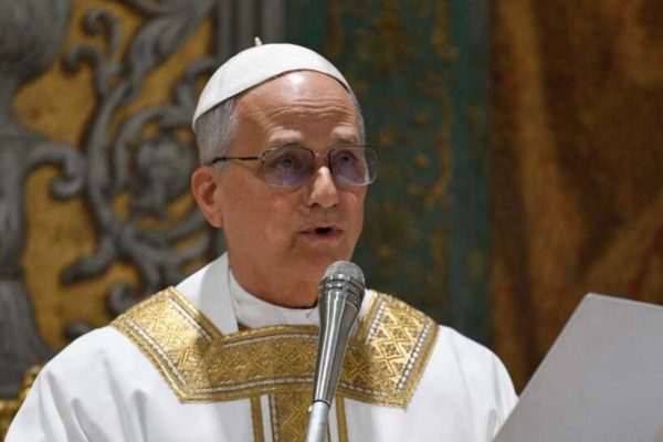 Vatican Léon XIV mariage
