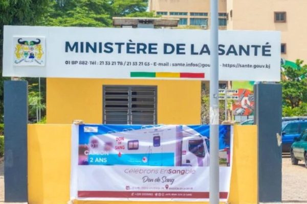 Santé Bénin recrutement médecins