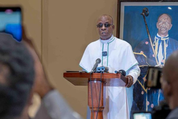 ECC Église Christianisme Céleste