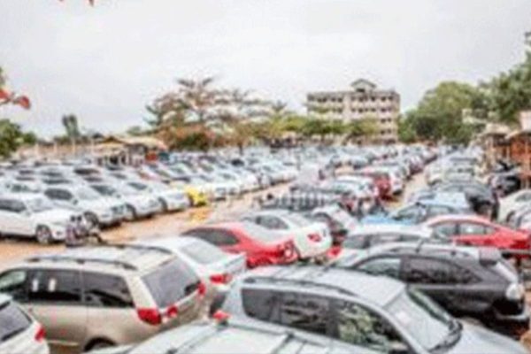 Cotonou gare routière