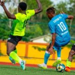 Ligue Pro Bénin Dadjè FC