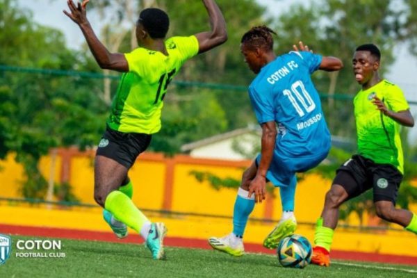 Ligue Pro Bénin Dadjè FC