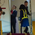 France Emmanuel Macron,  homme battu