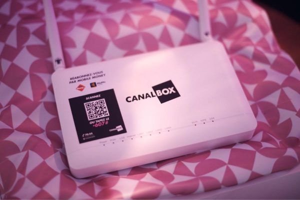 Canalbox : une révolution numérique en marche Bénin