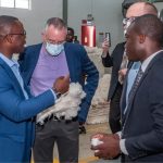 Zone industrielle de Glo-Djigbé Bénin