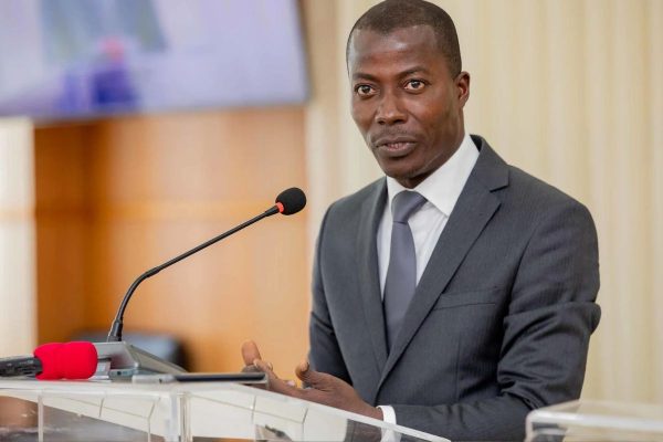 Bénin Wilfried Léandre Houngbédji UPR