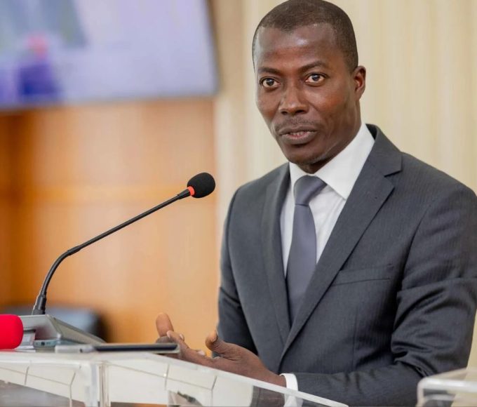 Bénin Wilfried Léandre Houngbédji UPR