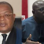 UP-R Gratien Ahouanmenou Gérard Gbénonchi