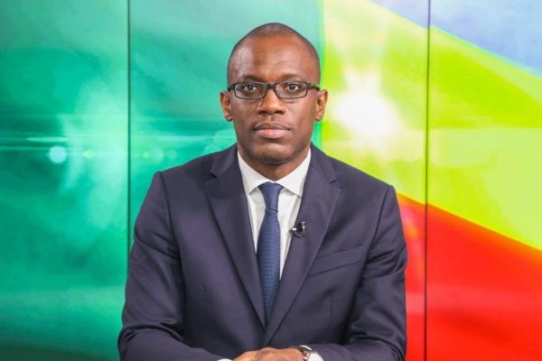 Bénin carte diplomatique