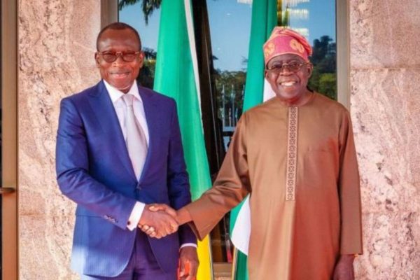 Bénin-Nigeria Patrice Talon CEDEAO Bola Tinubu