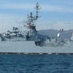 Bénin patrouilleur Commandant Bouan Cotonou