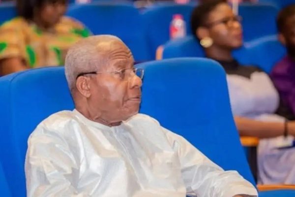 Bénin Adrien Houngbédji PRD UP-R