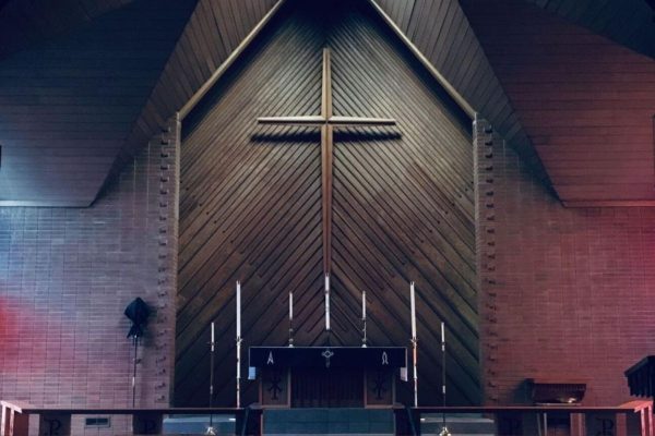 Bénin église veillée de prière Gogounou