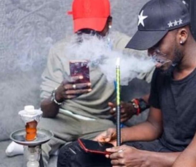 Atlantique chicha santé publique