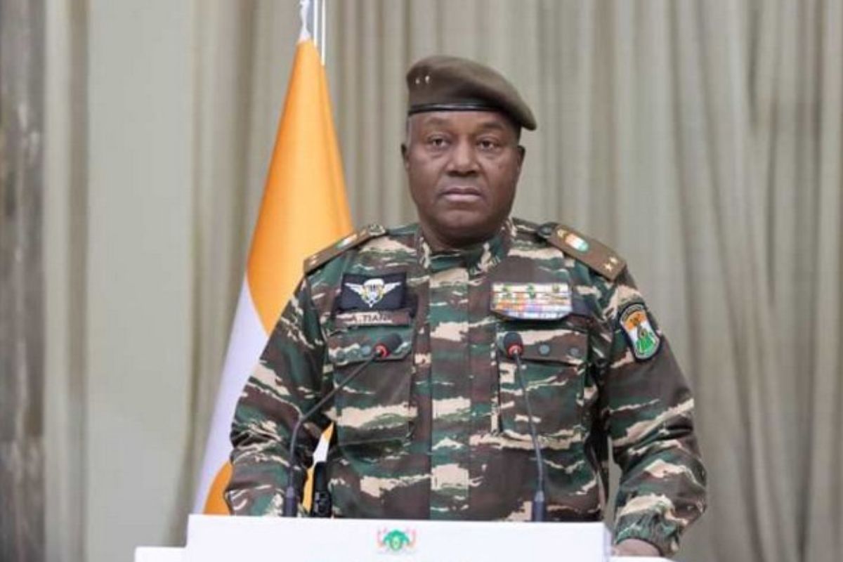 Niger Tiani terroristes