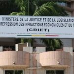 Bénin détournement CRIET Banque