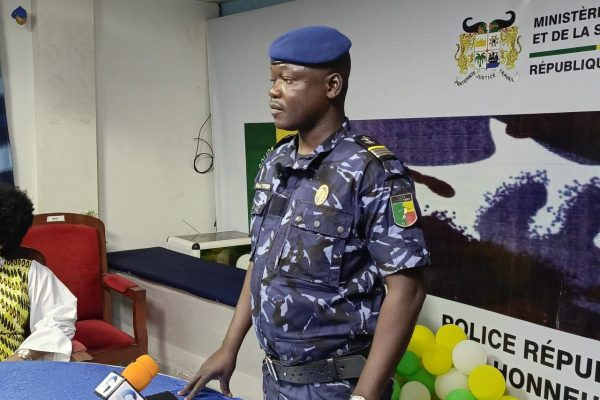 Opération « Faucon pèlerin 2025 » Police béninoise