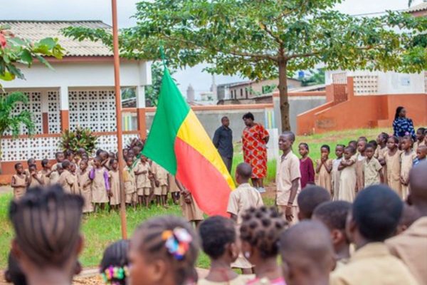 Bénin AME gouvernement rentrée