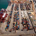 Afrique, port de Cotonou hubs logistiques