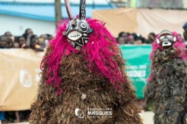 Porto-Novo : le programme de la 2e édition du Festival des Masques