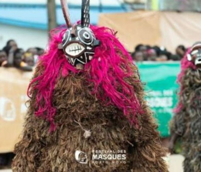 Porto-Novo : le programme de la 2e édition du Festival des Masques
