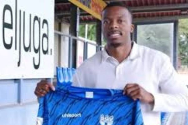 Football Saturnin Allagbé FC Chauray