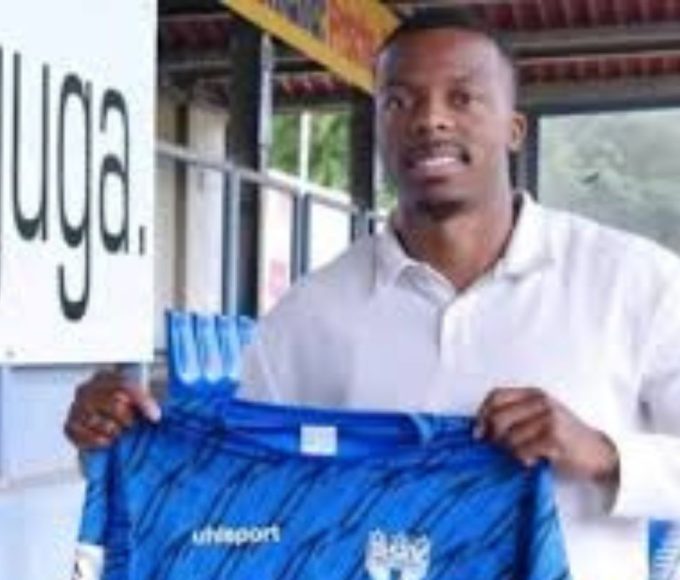 Football Saturnin Allagbé FC Chauray