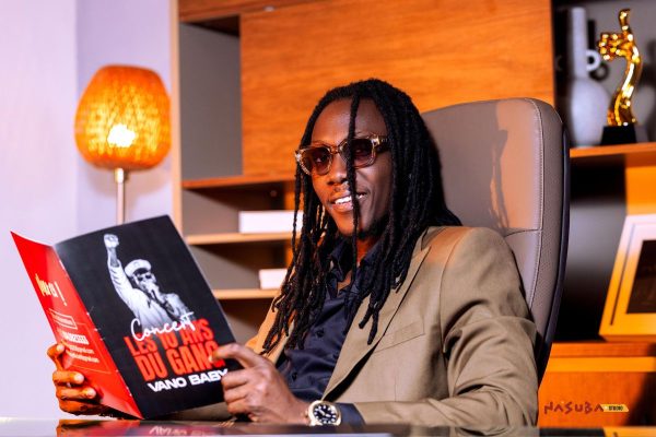 Vano Baby prépare un concert géant pour ses 10 ans de carrière