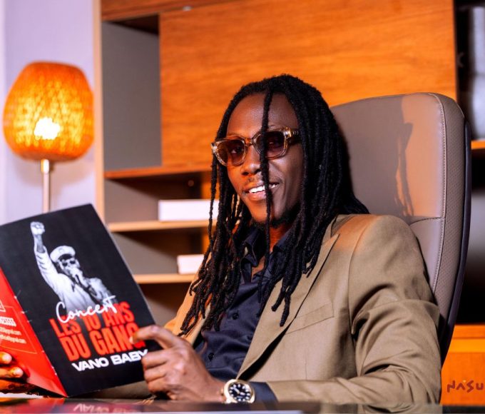 Vano Baby prépare un concert géant pour ses 10 ans de carrière