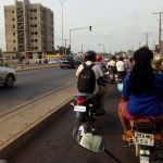 Accident Abomey-Calavi camion panne de freins