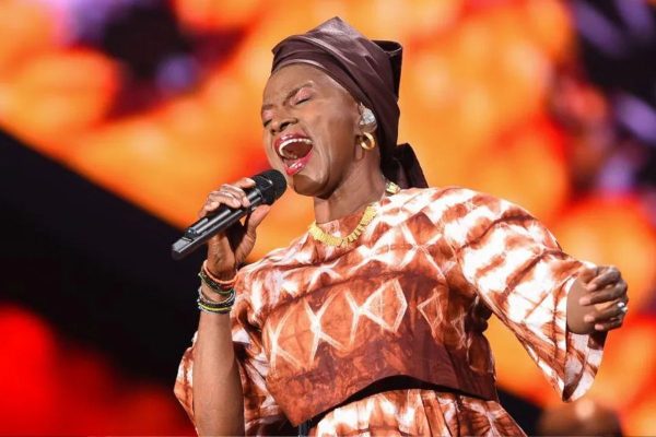 Angélique Kidjo musique