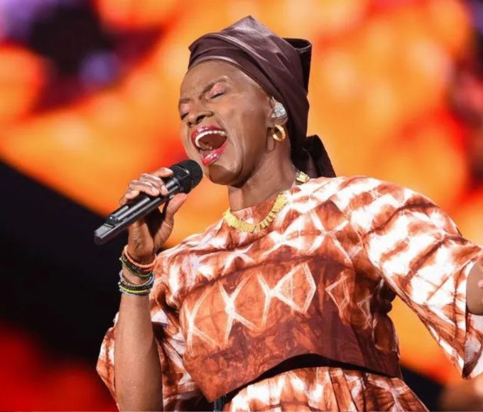Angélique Kidjo musique