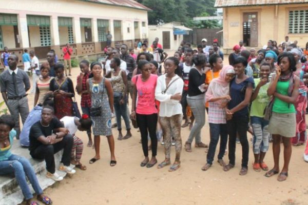 Baccalauréat 2025 Bénin