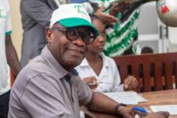 frais Mobile Money Joël Godonou