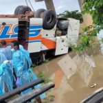 Bénin corps repêchés fleuve Ouémé bus STM