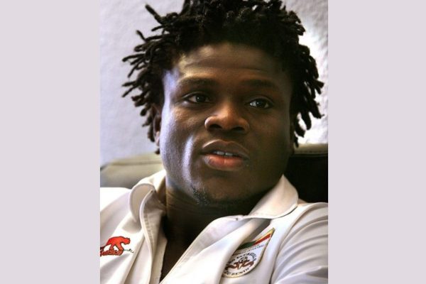 Bénin : Razak Omotoyossi, star des Écureuils, tire sa révérence