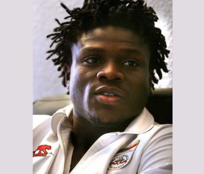 Bénin : Razak Omotoyossi, star des Écureuils, tire sa révérence