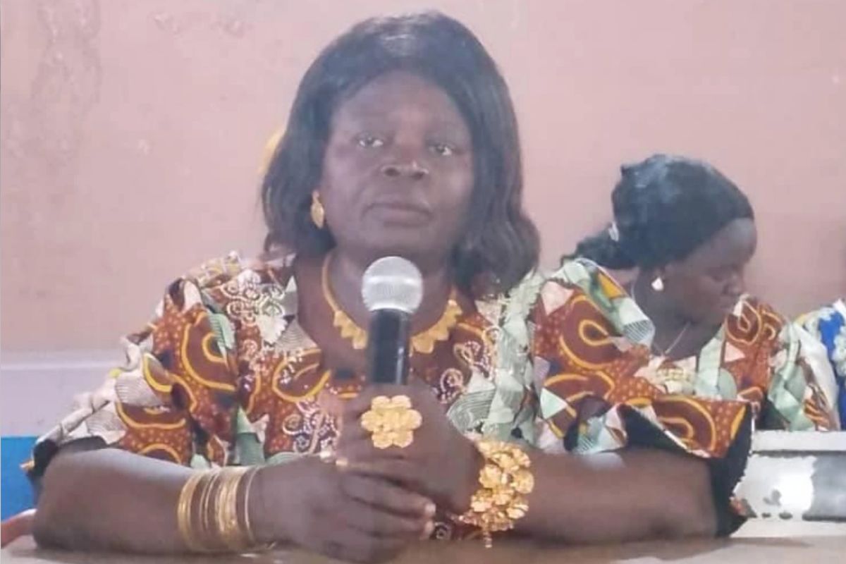 Banikoara : la CA Suzanne Élise Tama destituée