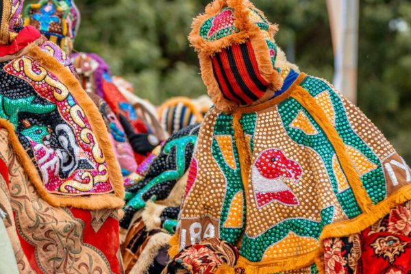 Bénin : Porto-Novo célèbre l’Afrique profonde avec le Festival des Masques